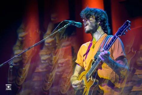 Goose at WXPN's Free at Noon at World Cafe Live