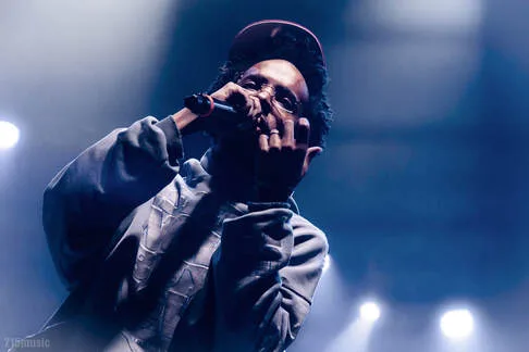 Earl Sweatshirt at Union Transfer 12-3-2025