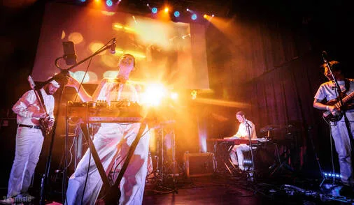 Friends of Jerry at Ardmore Music Hall 11-13-2025