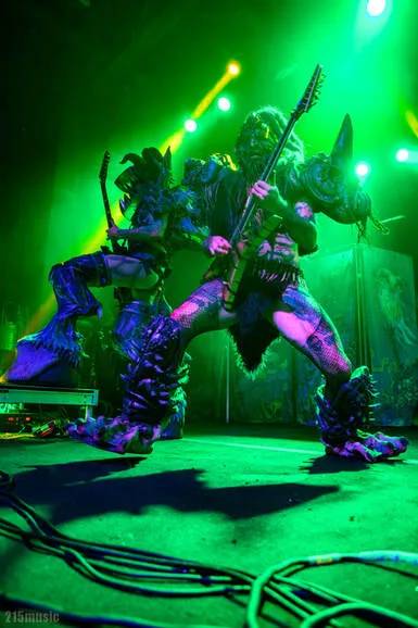 GWAR at Fillmore Philly 11-20-2025