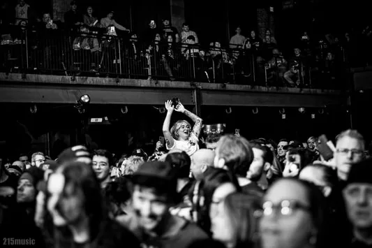 Highly Suspect at Fillmore Philly 12-4-2025