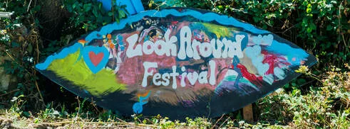 Look Around Music & Arts Festival 2025