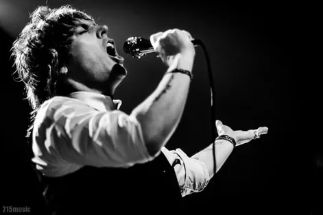 Luke Spiller at Ardmore Music Hall 11/19/2025