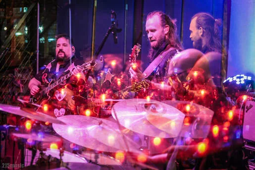 Muscle Tough at Tonewood Brewing 10-31-2025