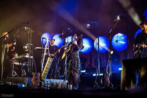 Of Monsters and Men - The Met Philly 11/4/2025