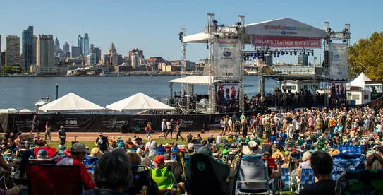 The 2025 XPN Music Festival Review by 215music