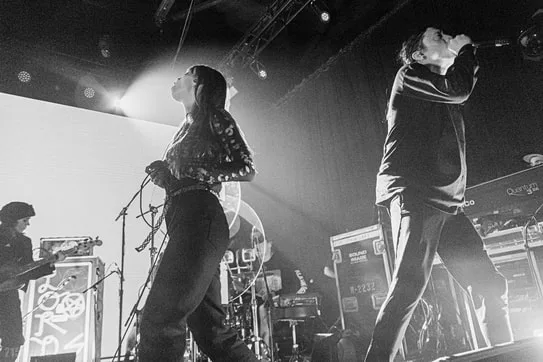 Portugal. The Man at Union Transfer 12-4-2025
