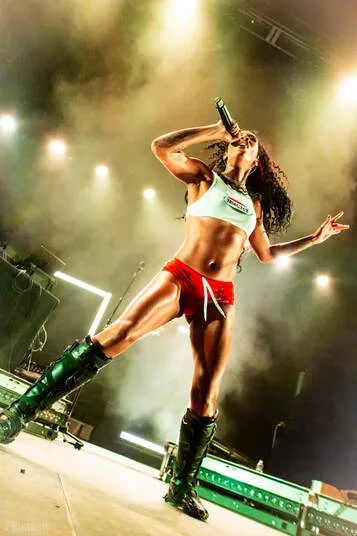 Rico Nasty at Union Transfer 10-12-2025