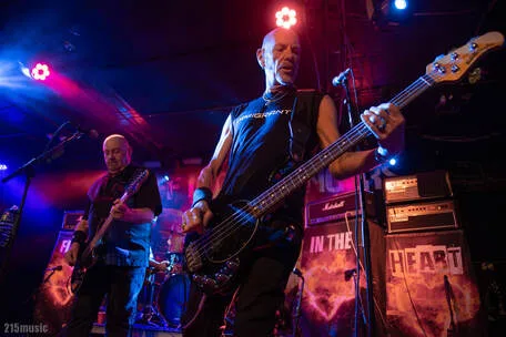 Stiff Little Fingers - Underground Arts