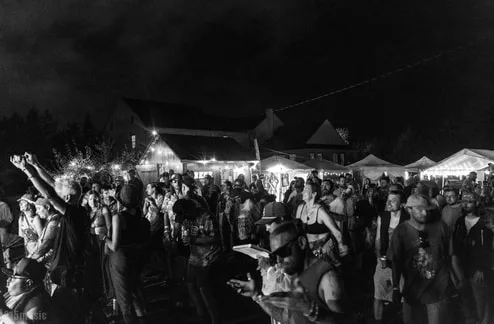 Strange Soiree IV at Morgan Creek Farms 9-27-2025