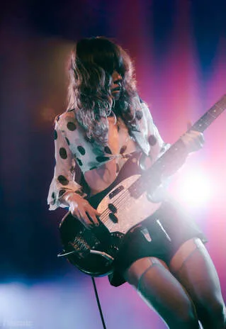 The Aces at TLA Philly 11-14-2025