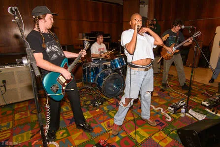 Upchuck at First Unitarian Church in Philadelphia 10-20-2025