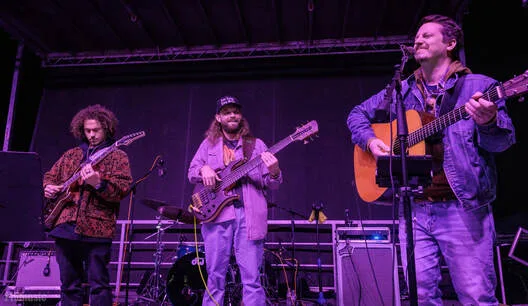 Winderman Kimcok and Colman & Friends at Flannel Fest at Warwick Farm Brewing 10-25-2025