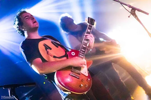 The Stews at Underground Arts