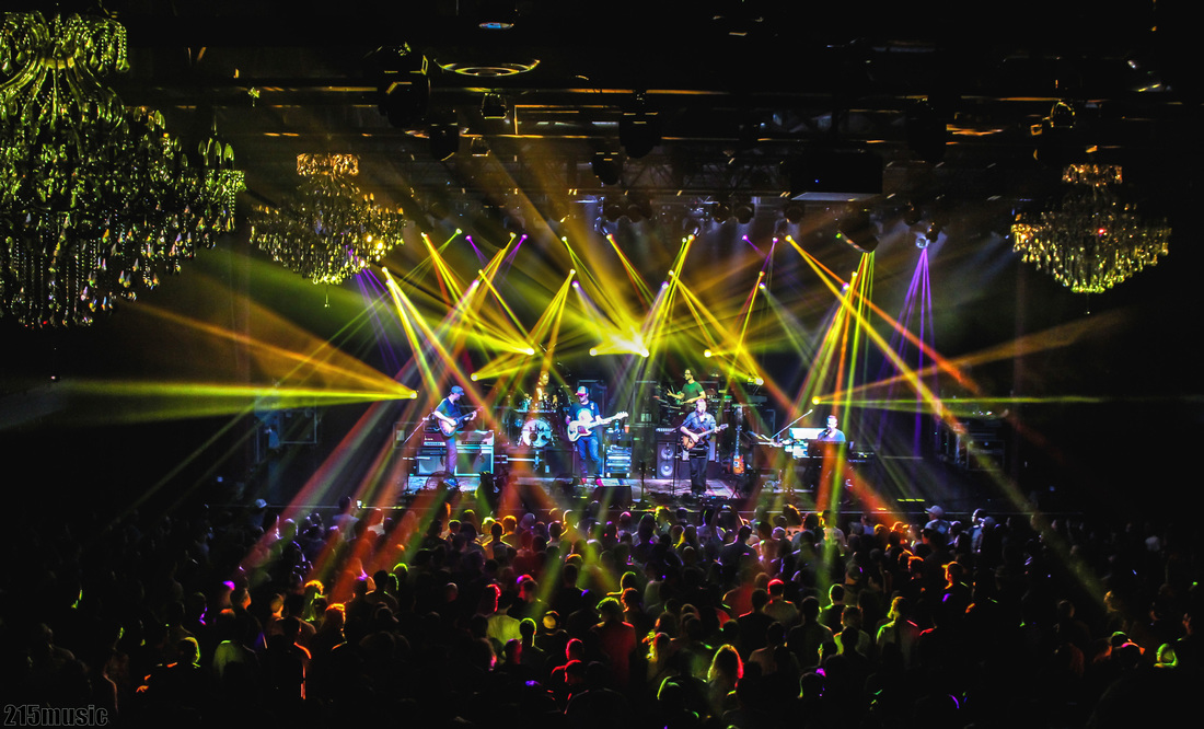 Umphrey's McGee Night 2 in Philly